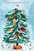 Christmas Conifer Advent Calendar (AC 050)