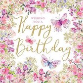 PPD - Happy Birthday Wishes - papieren servetten
