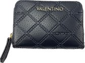 Valentino Bags ALMOND Dames Portemonnee - Zwart