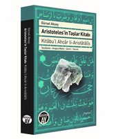 Aristoteles'in Taşlar Kitabı Kitabu'l Ahcar li Aristatalis