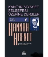 Kant'ın Siyaset Felsefesi Üzerine Dersler