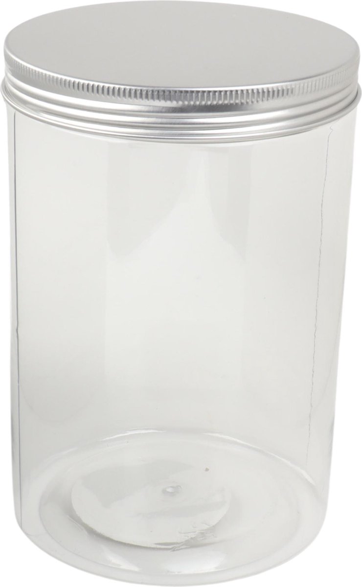 Orange85 Voorraadpot Pasta Kunststof 10 x 10 x 15 cm