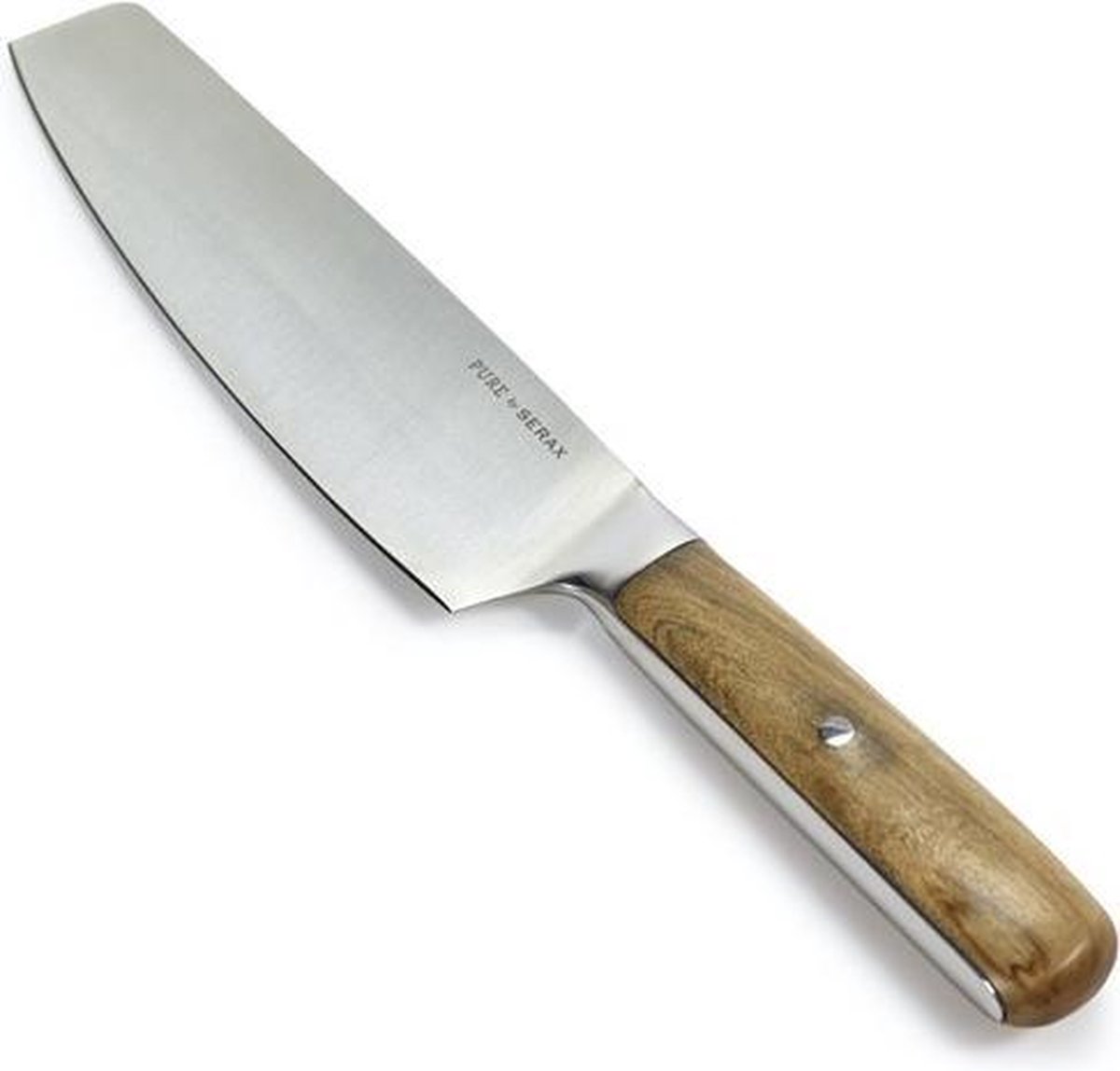 Serax Pascale Naessens Pure Nakiri mes L18cm hout