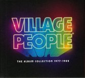 The Album Collection 1977-1985