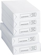 Kopieerpapier Standaard, A4-formaat, 80 g/m², wit, diverse VE