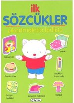 İlk Sözcükler   Çıkartmalarla Birlikte Yeşil