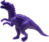dinosaurus tyrannosaurus rex jongens 8-10 cm paars