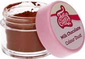 FunCakes - Eetbare Kleurpoeder - Chocoladebruin