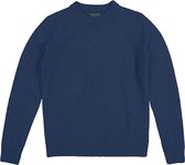 Butcher of Blue Heren Miller Crewneck Donkerblauw maat XL