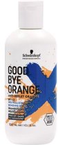 Schwarzkopf Goodbye Orange Shampoo 300ml -  vrouwen - Voor