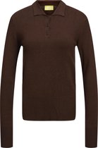 JJXX JXNATASHA LS SOFT POLO KNIT Dames Trui - Maat XS