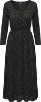ONLY ONLPELLA 3/4 AOP DRESS JRS Dames Jurk - Maat M
