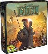 gezelschapsspel 7 Wonders: Duel