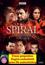 Spiral - Engrenages - Series 8 [DVD] [2021]