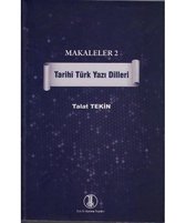 Makaleler 2   Tarihi Türk Yazı Dilleri