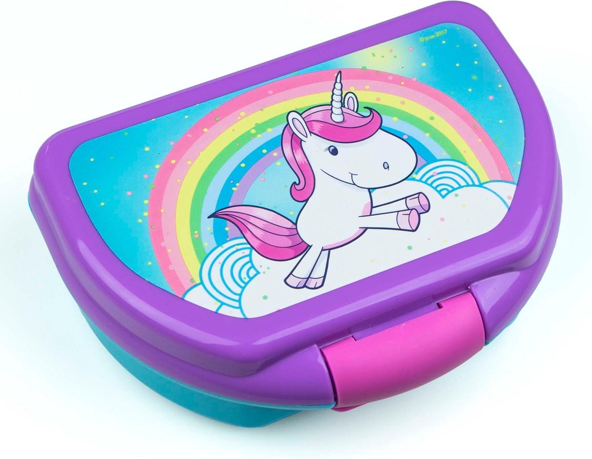 Lunchbox Unicorn Eco