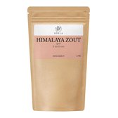 Himalaya Zout - Grof - 2-5mm - 2 KG