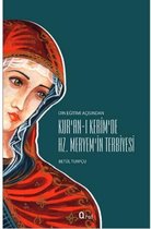 Kuran-i Kerimde Hz. Meryemin Terbiyesi