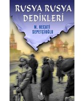 Rusya Rusya Dedikleri