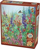 legpuzzel Garden Jewels karton 275 stukjes