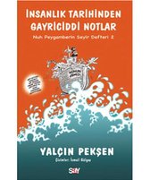 Insanlik Tarihinden Gayriciddi Notlar