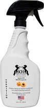 Knotty Horse Apricot Oil Leave-In Conditioner - Paarden Conditioner - Op basis van Abrikozenolie - Geschikt voor alle vachten