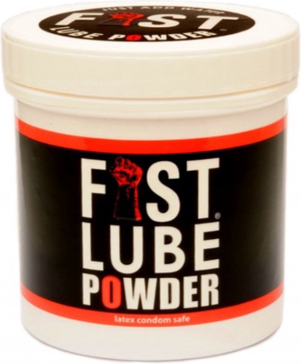 Goedkoopste Fist Lube Poeder voor 10 liter glijmiddel
