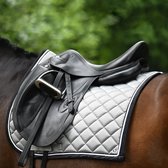 Lara Tweedie SS'21 zadeldek Pirouette Grijs - Zwart