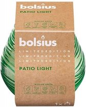bolkaars Divine Earth Water 9,4 cm wax groen