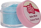 FunCakes Voedingskleurstof - Eetbare Kleurpoeder - Kleurstof Bakken - Babyblauw