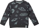 Koko Noko sweater jongens - grijs - F40848-37 - maat 104