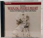 Best of Wolfgang Amadeus Mozart