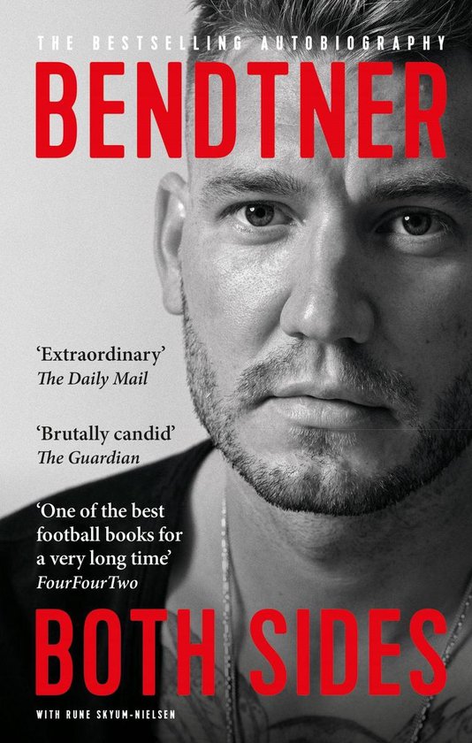 Bendtner: Both Sides - cover