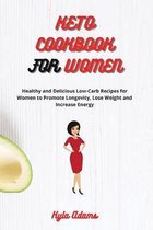 Keto Cookbook for Women