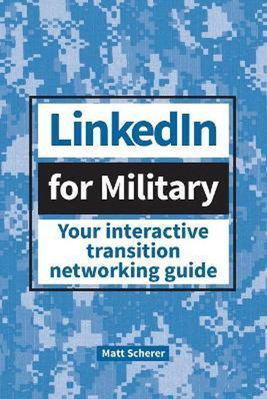 LinkedIn for Military - cover