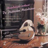 Somewhere - Mandolineorkest De Plektrum Melodisten o.l.v. Mien de Rover de Vos