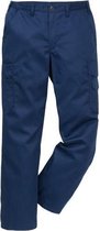 Fristads Pantalons pantalon de travail 100427 P154-280 | Bleu foncé| taille C152
