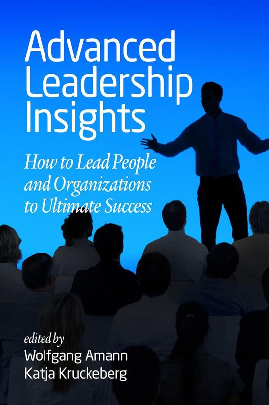 Boek cover Advanced Leadership Insights van  (Onbekend)