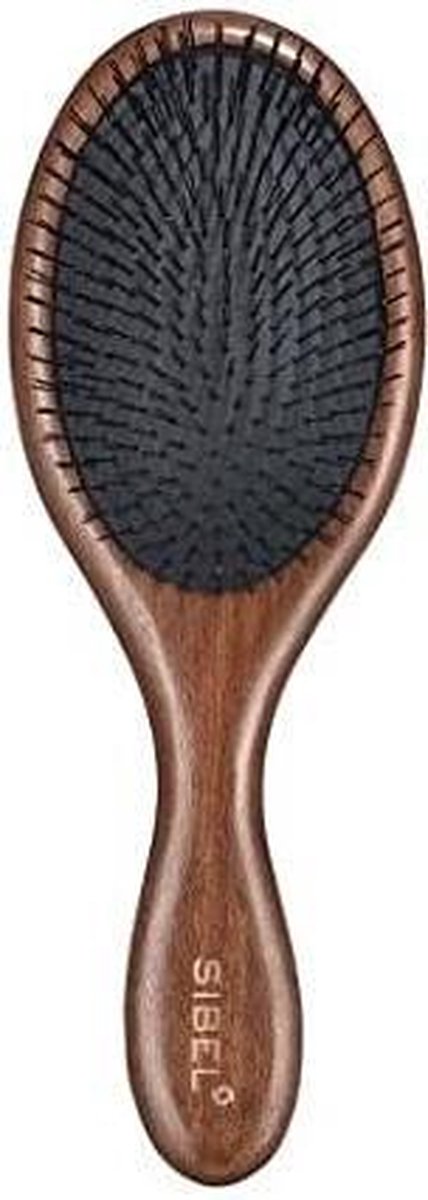 Sibel Decopad - Wooden Brush S Nylon+Boar