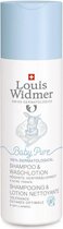 Louis Widmer Babypure shampoo en waslotion