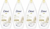 Dove Douchecreme Nourishing Silk Multi Pack - 4 x 750 ml