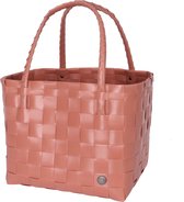 Handed By Paris - Shopper / Tas - terracotta