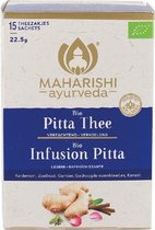Maharishi Pitta theezakjes