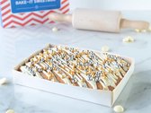 Bake-It Sweetbox | Sinaasappel cake A6