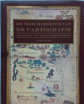 De geschiedenis van de cartografie