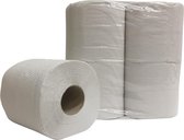 Toiletpapier 100% cellulose 2- laags tissue | 40 rollen x 400 vel