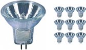 Voordeelpak 10x Osram 46892 DecoStar Titan 35 35W 12V GU4 WFL 36D.