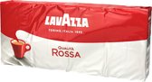 Lavazza Qualità Rossa 5 x 4 x 250 gram gemalen espresso
