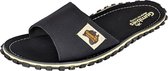 Gumbies - Slides – Black- Maat 46