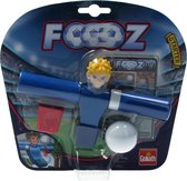 Foooz Starter Donker Blauw - Trick Master - Voetbal figuur - Goliath